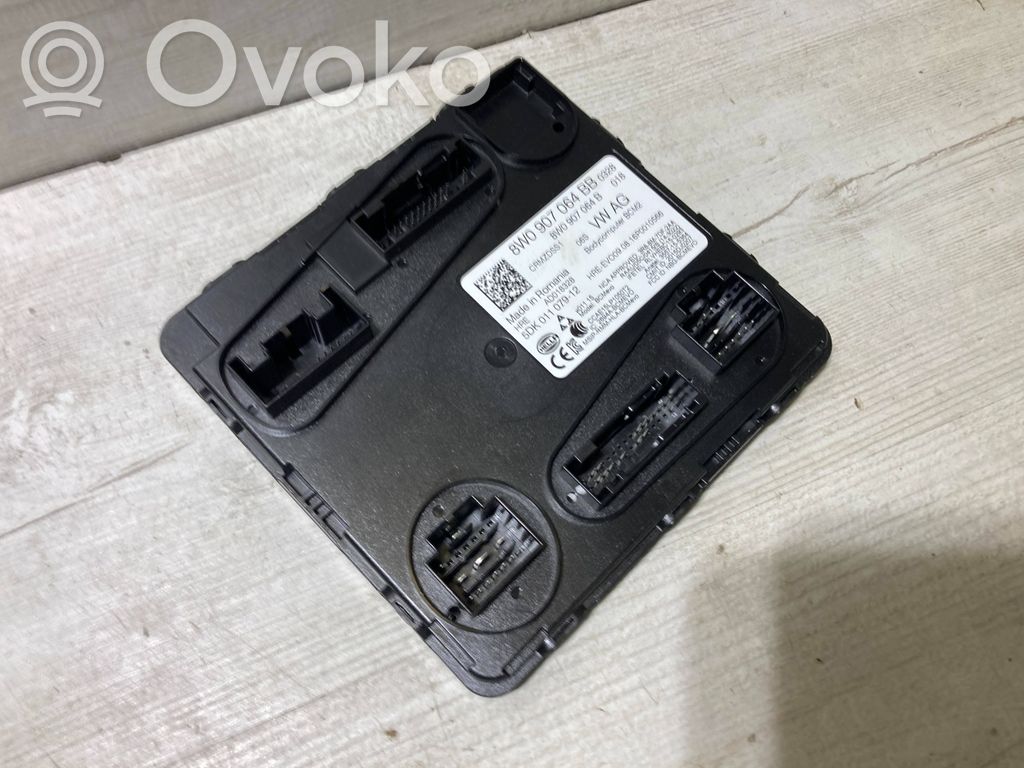 Audi A4 S4 B9 Comfort/convenience module 