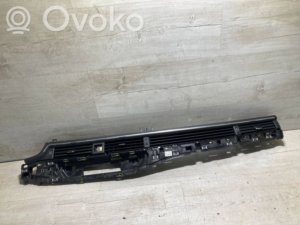 Audi A4 S4 B9 Rejilla de ventilación central del panel 