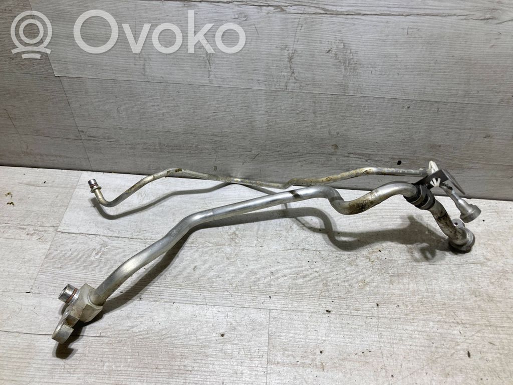 Nissan Micra K14 Wąż / Przewód klimatyzacji A/C 