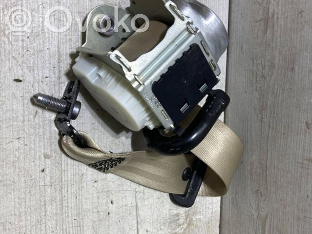 Audi A4 S4 B9 Pas bezpieczeństwa fotela tylnego 