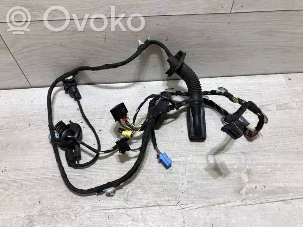 Audi A3 S3 8V Cableado de puerta delantera 