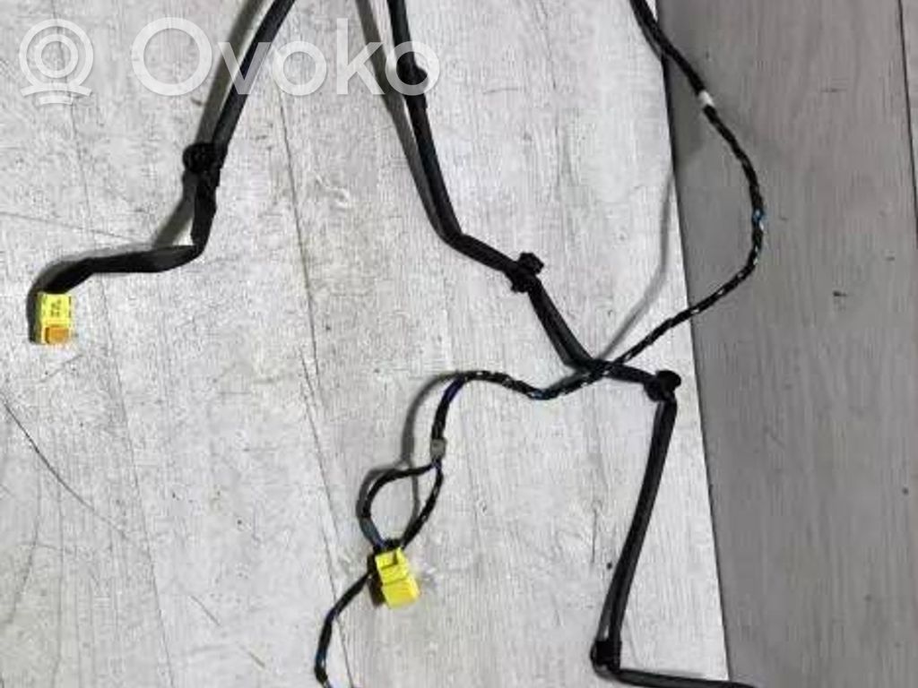 Audi A3 8Y Seat wiring loom 