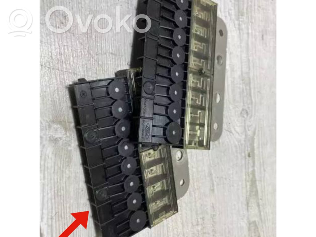Ford Transit Custom Fusible 