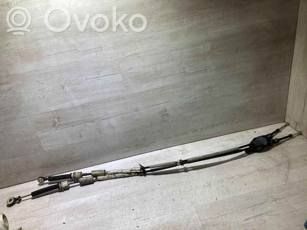 Mini Clubman F54 Gear shift cable linkage 