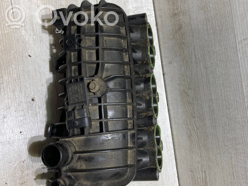 Ford Fiesta Kolektorius įsiurbimo 