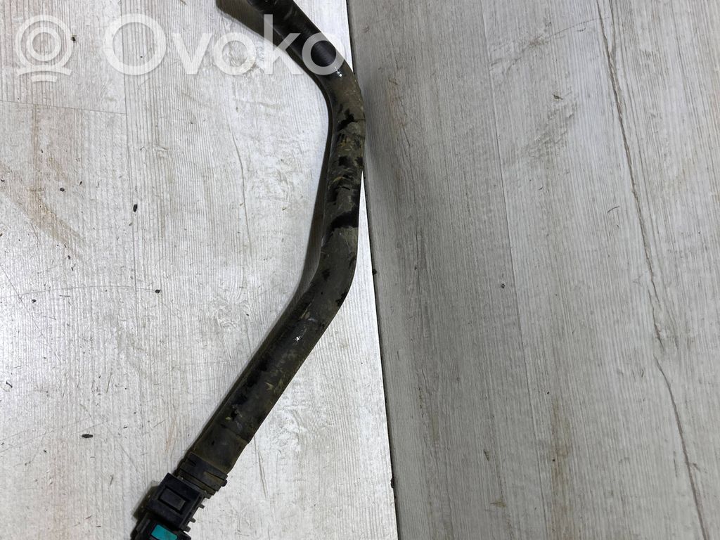 Ford Fiesta Engine coolant pipe/hose 