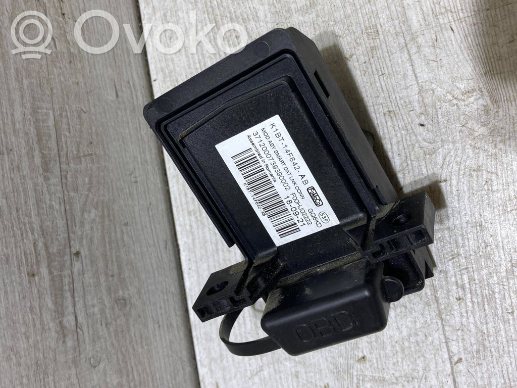 Ford Fiesta Autres unités de commande / modules 