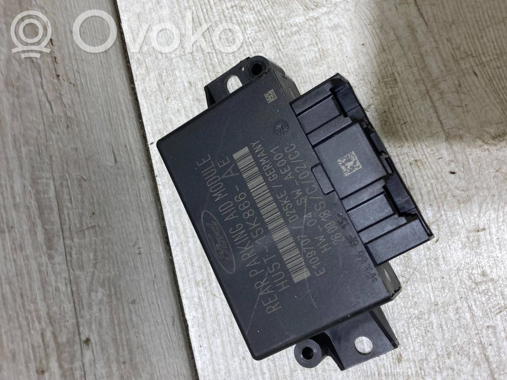 Ford Fiesta Parking PDC control unit/module 