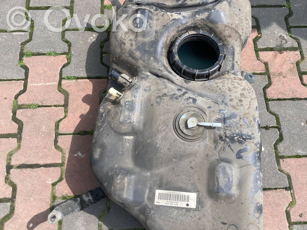 Ford Fiesta Polttoainesäiliö 