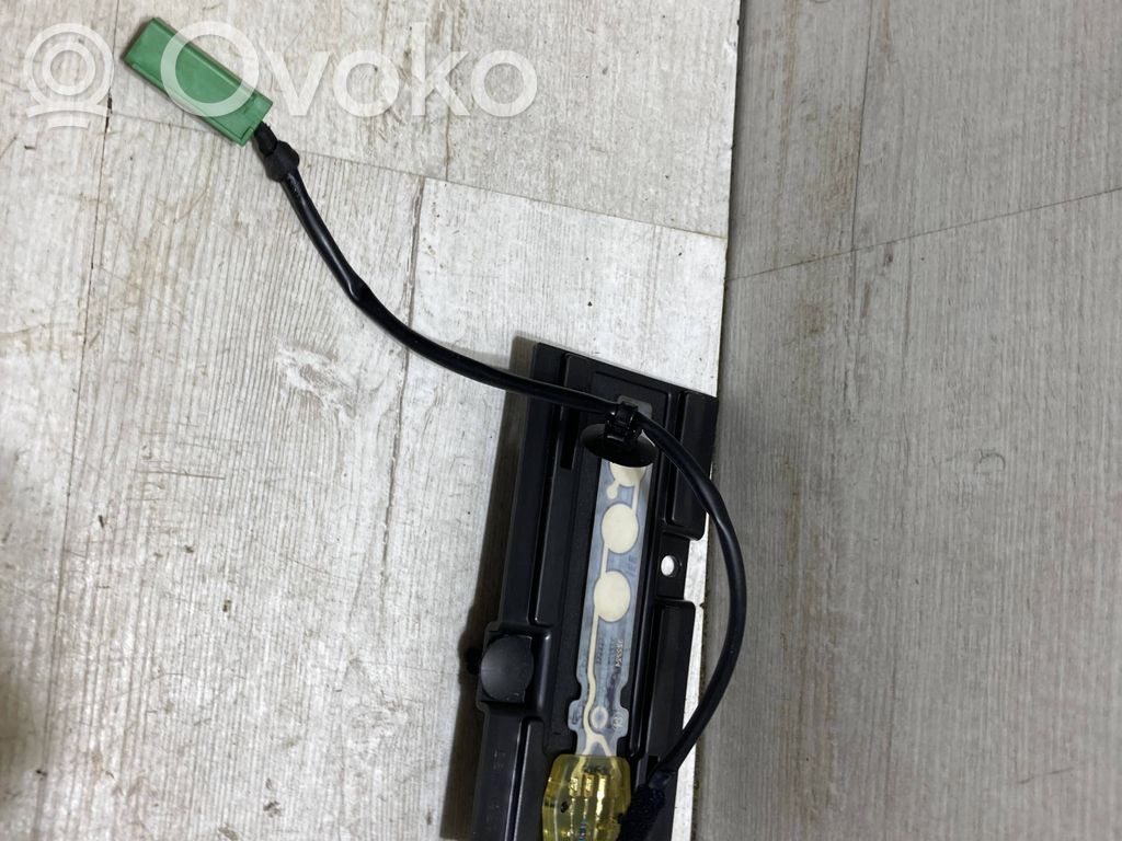 Ford Fiesta Sėdynės slėgio daviklis 