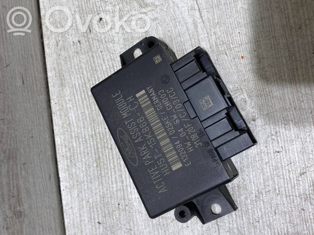Ford Focus Parking PDC control unit/module 
