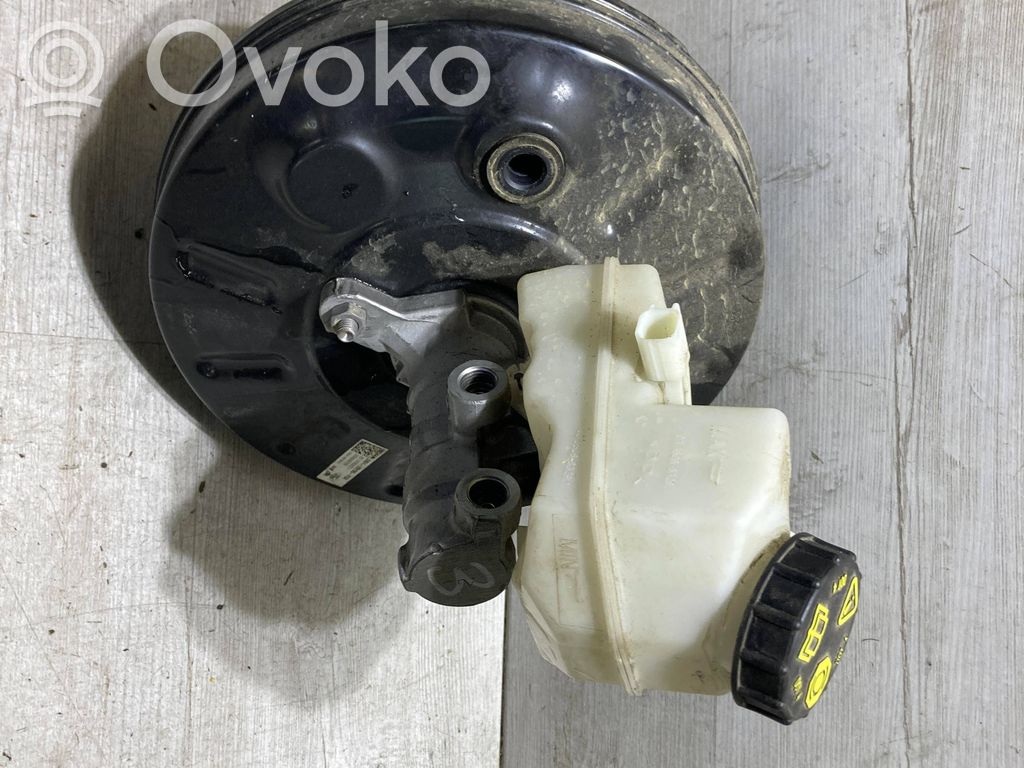 Ford Focus Stabdžių vakuumo pūslė 