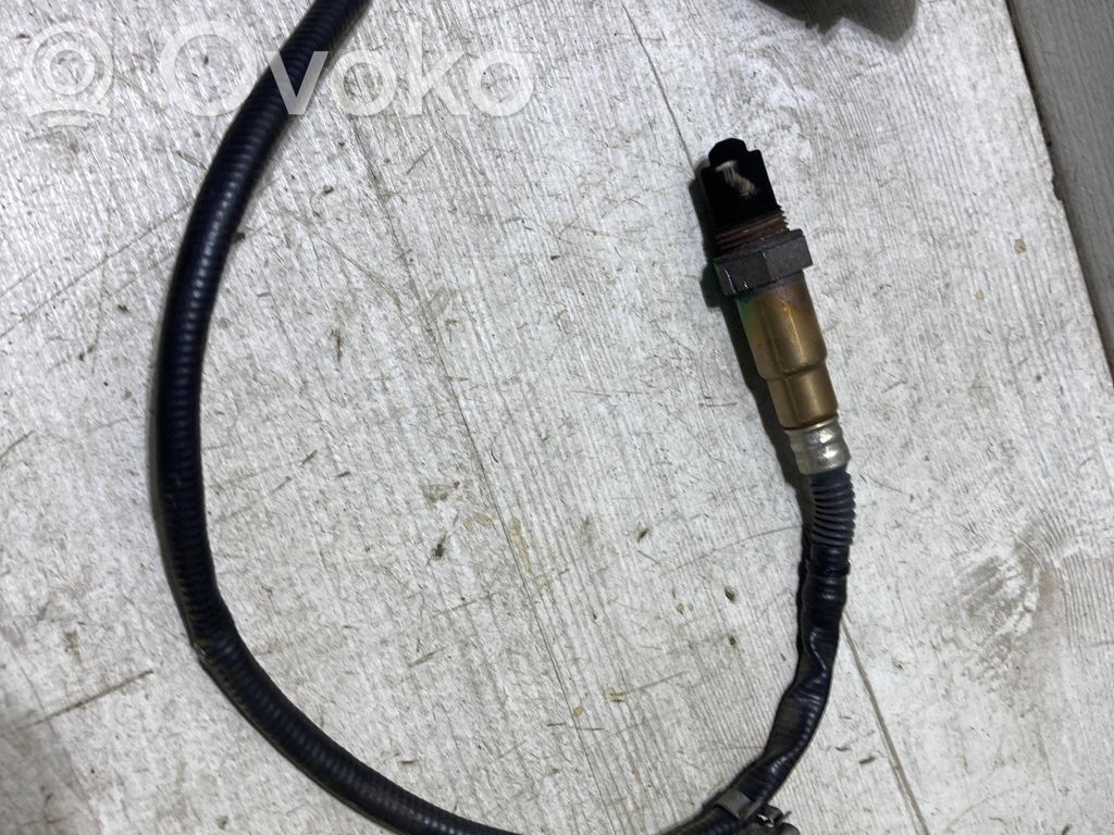 Nissan Qashqai Lambda probe sensor 