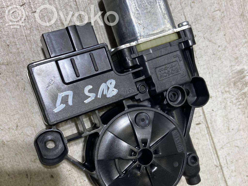 Audi A3 S3 8V Rear door window regulator motor 