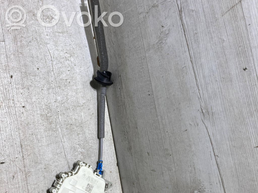 Audi A3 S3 8V Galinių durų spyna 