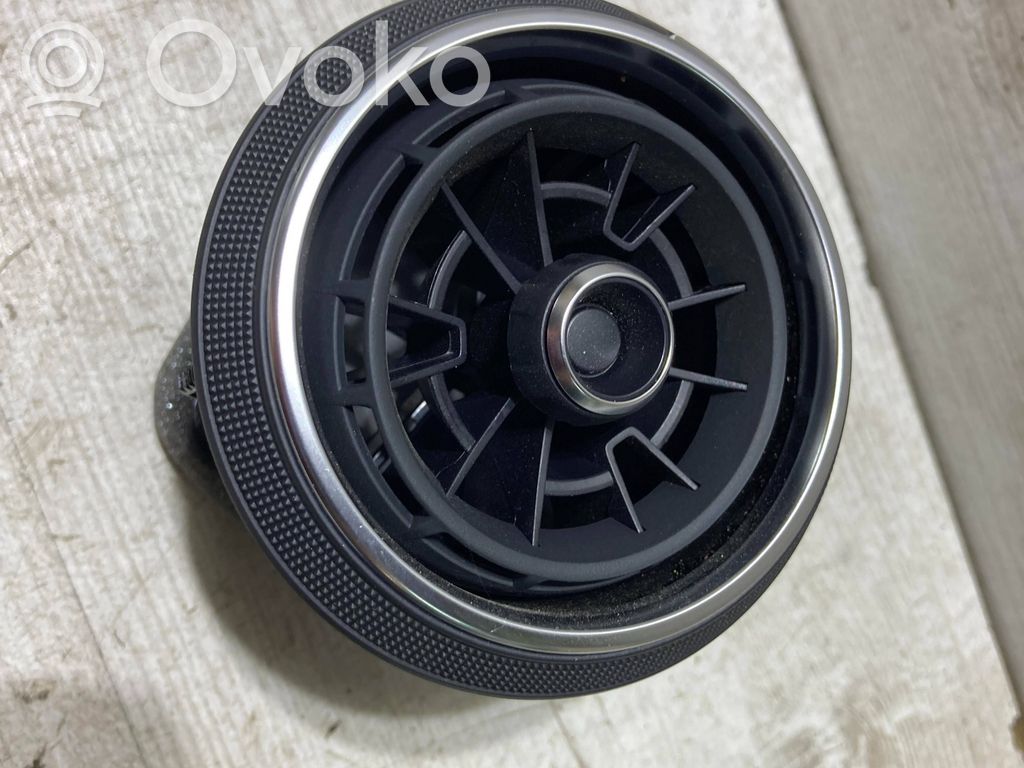 Audi A3 S3 8V Dashboard air vent grill cover trim 