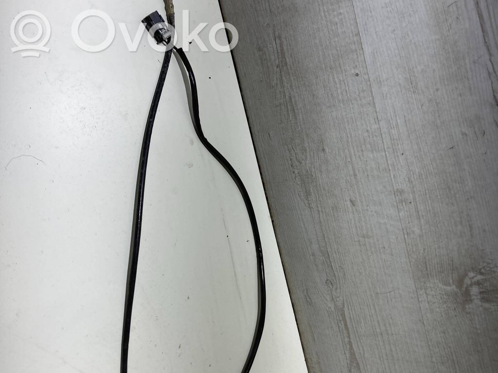 BMW X1 F48 F49 Sensor de temperatura del escape 