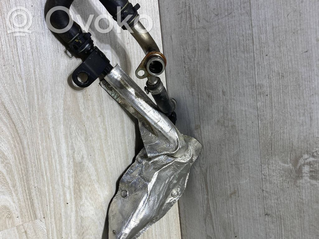 Audi A5 Engine coolant pipe/hose 