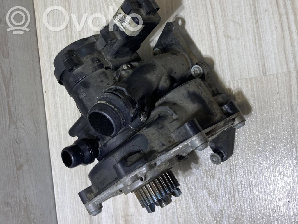 Audi A5 Termostatas/ termostato korpusas 