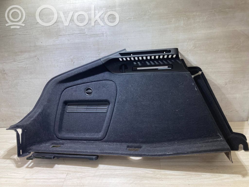 Audi A5 Trunk/boot side trim panel 