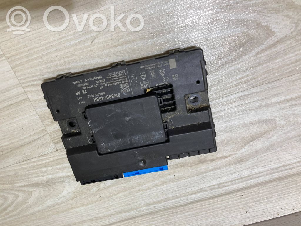Audi A5 Módulo de control Gateway 