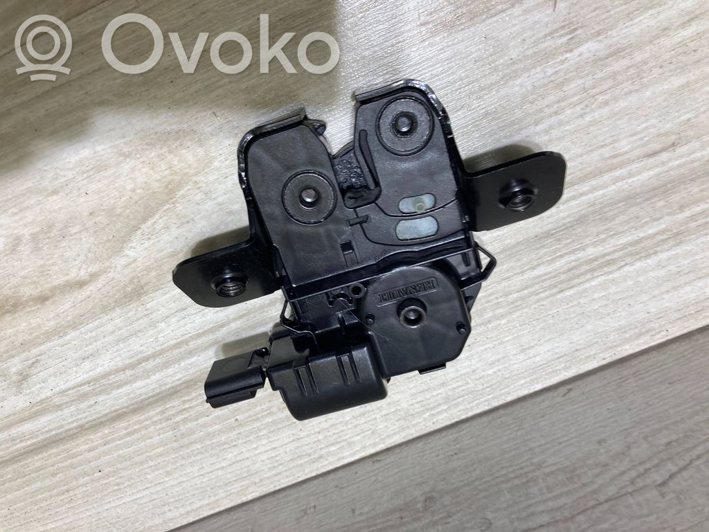 Nissan Juke II F16 Tailgate/trunk/boot lock/catch/latch 