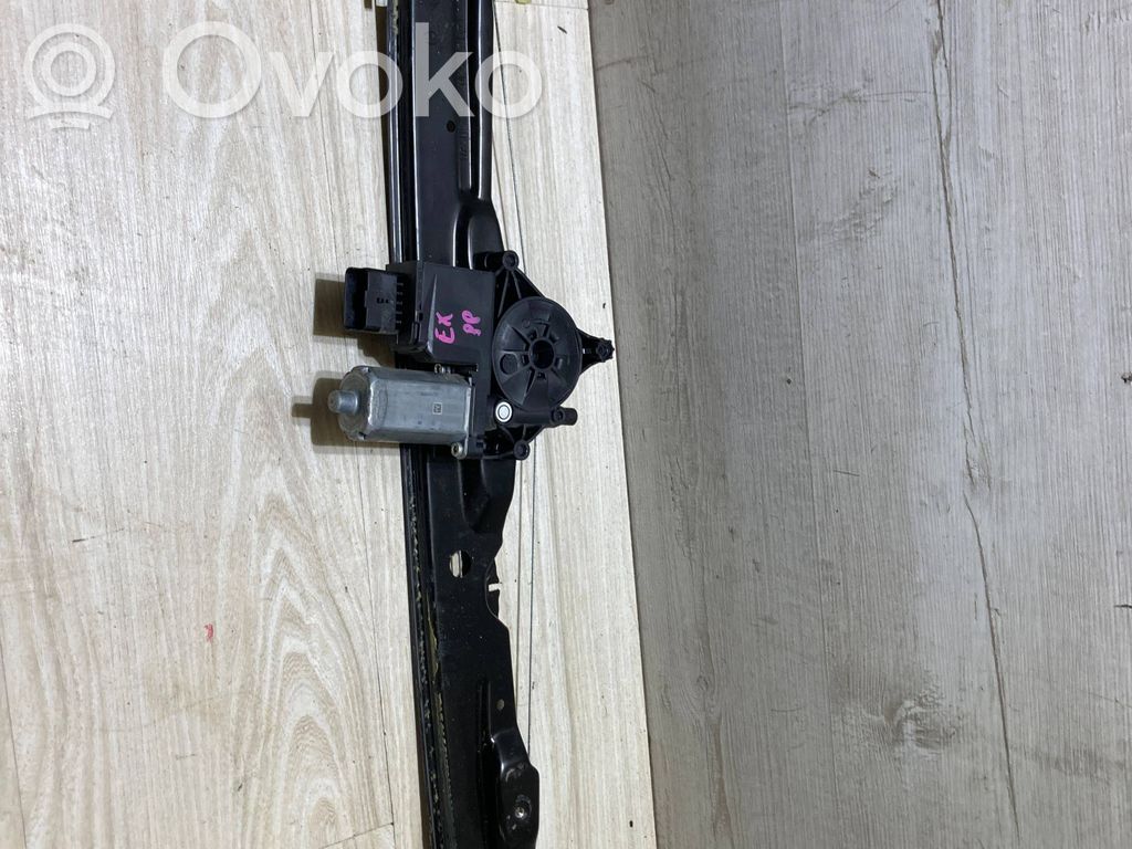 Peugeot Expert Front door electric window regulator 