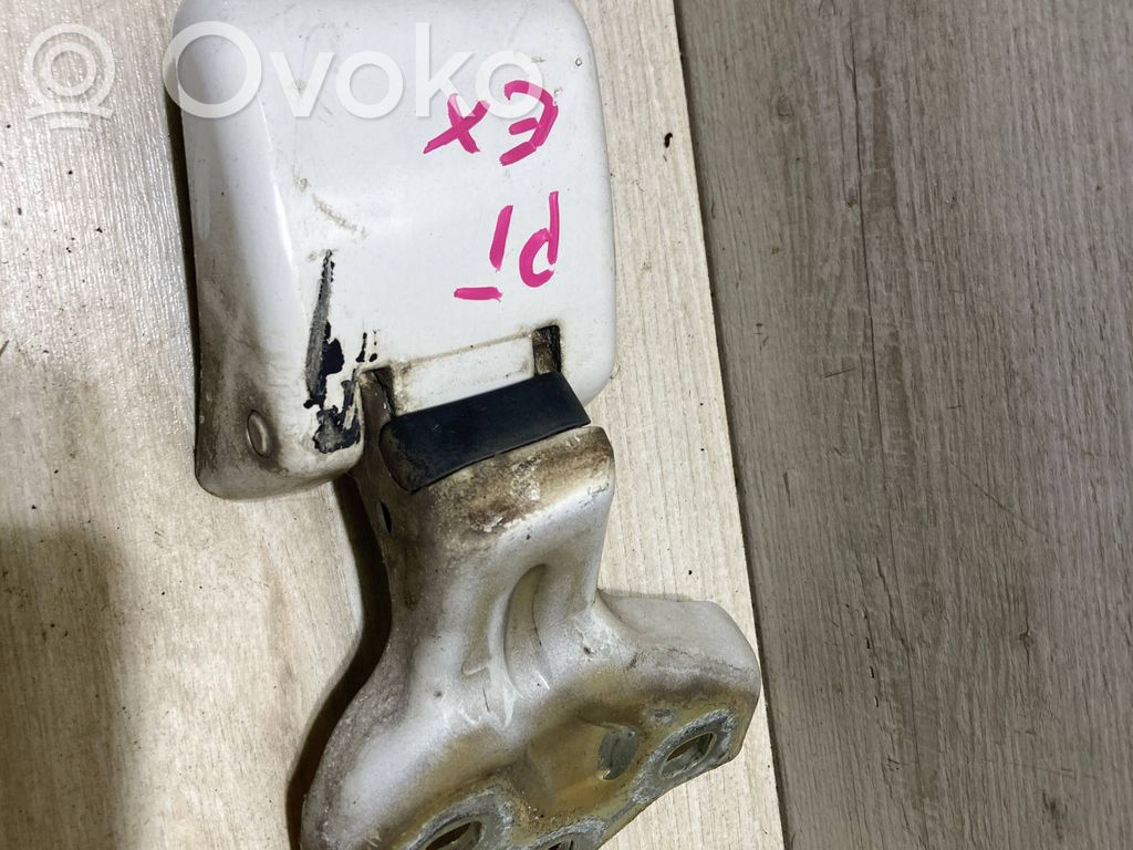 Peugeot Expert Rear door lower hinge 