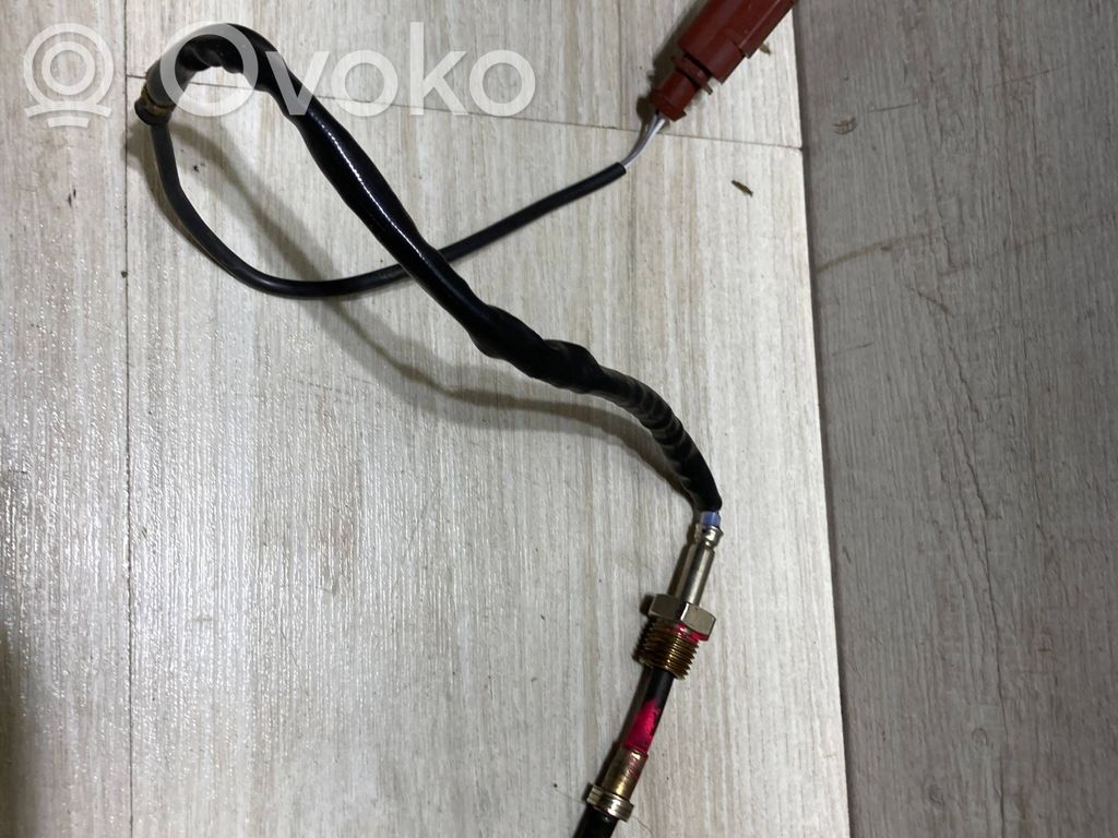 Audi A6 S6 C7 4G Exhaust gas temperature sensor 