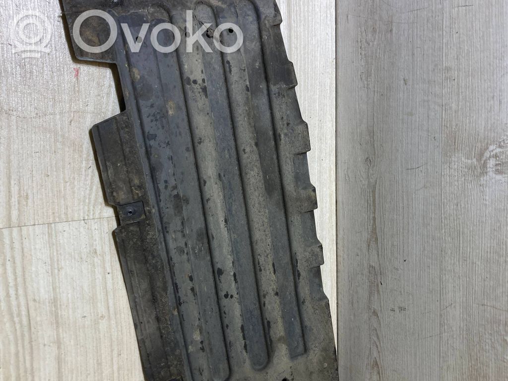 Peugeot Expert Rear underbody cover/under tray 