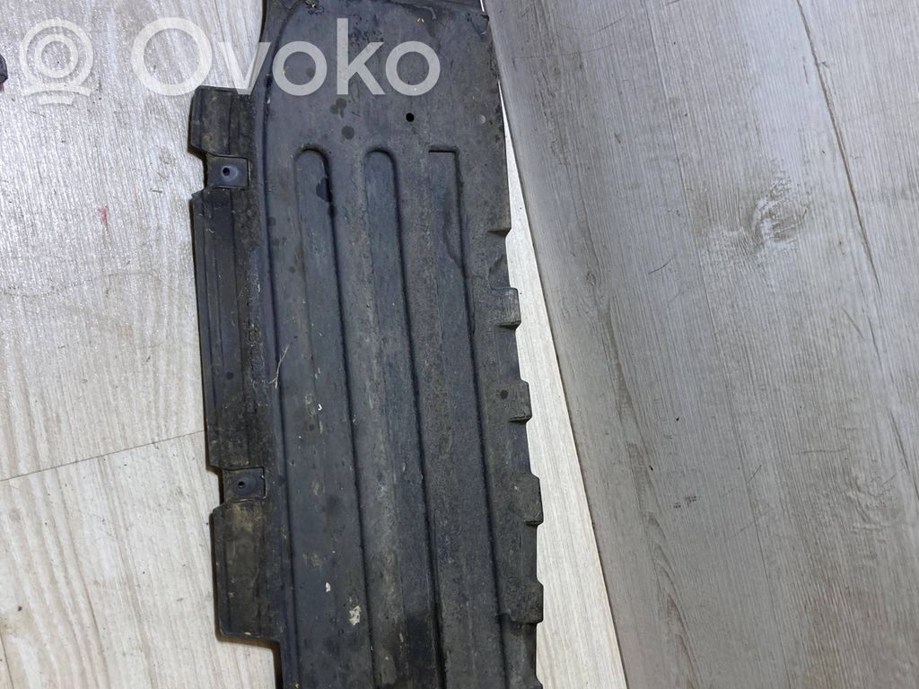 Peugeot Expert Rear underbody cover/under tray 