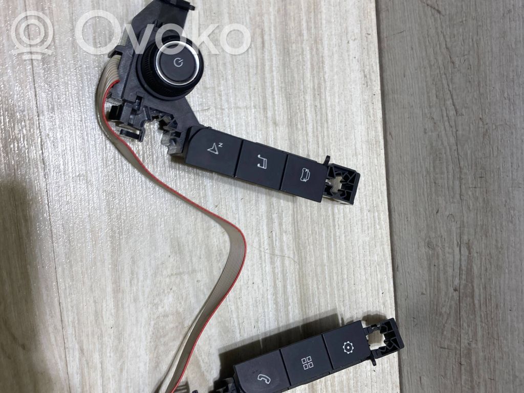 Peugeot Expert Multifunctional control switch/knob 