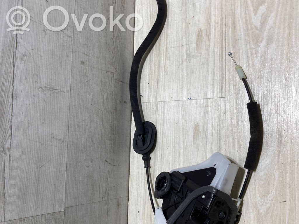 Renault Arkana Durų spyna (dvidurio) 