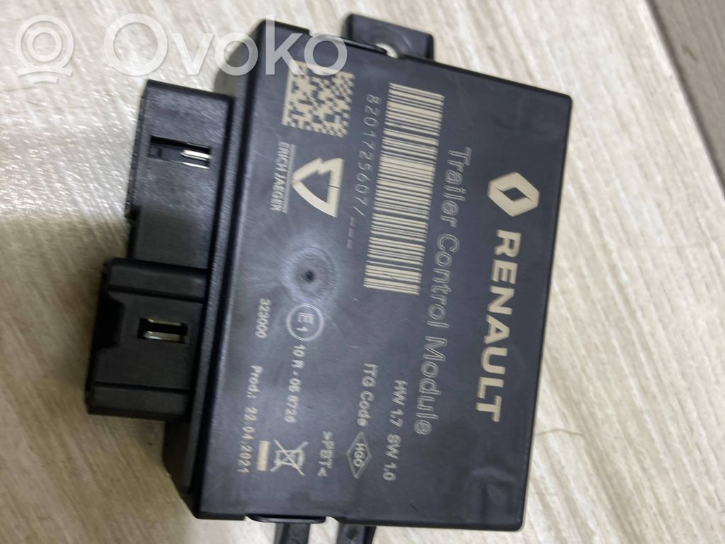 Renault Arkana Tow bar trailer control unit/module 