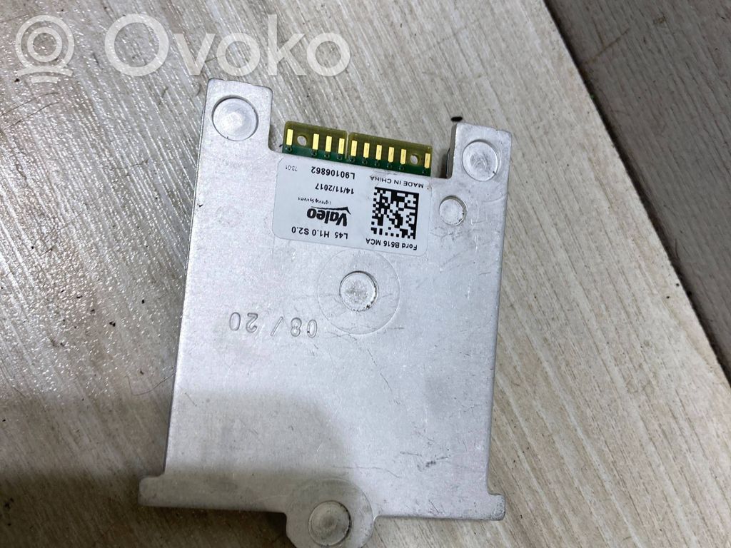 Ford Ecosport Módulo de control de balasto LED 