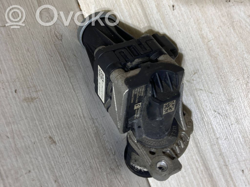 Ford Ecosport EGR vārsts 