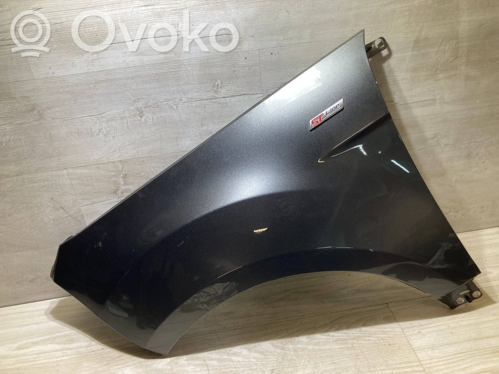Ford Ecosport Sparnas 