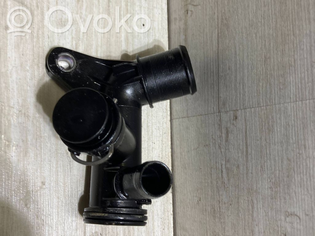 Ford Ecosport Engine coolant pipe/hose 