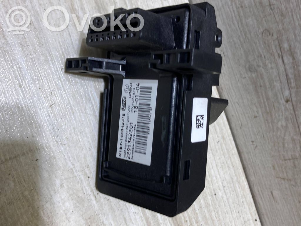 Ford Ecosport Other control units/modules 