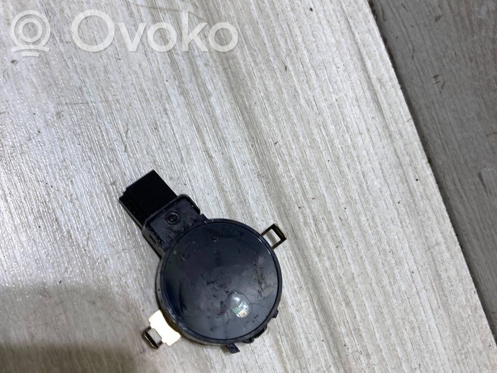 Ford Fiesta Rain sensor 