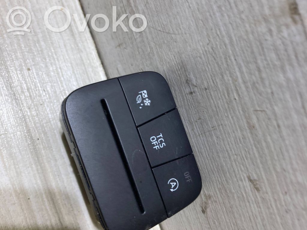 Ford Fiesta A set of switches 