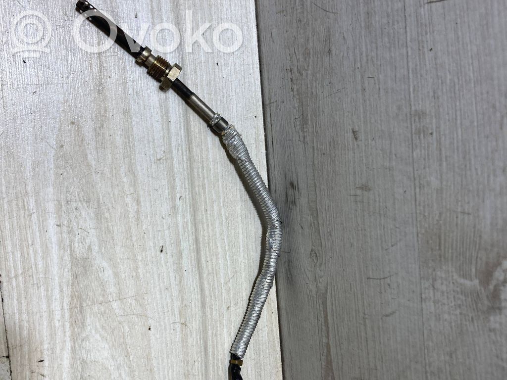 Audi A5 8T 8F Exhaust gas temperature sensor 