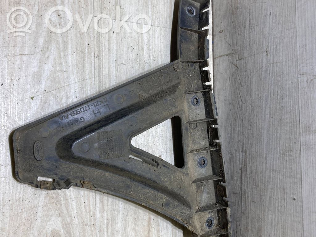 Ford Transit Custom Front bumper mounting bracket 