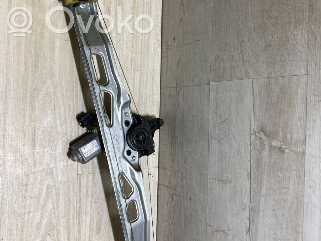 Ford Transit Custom Regulador de ventanilla eléctrico de puerta delantera 