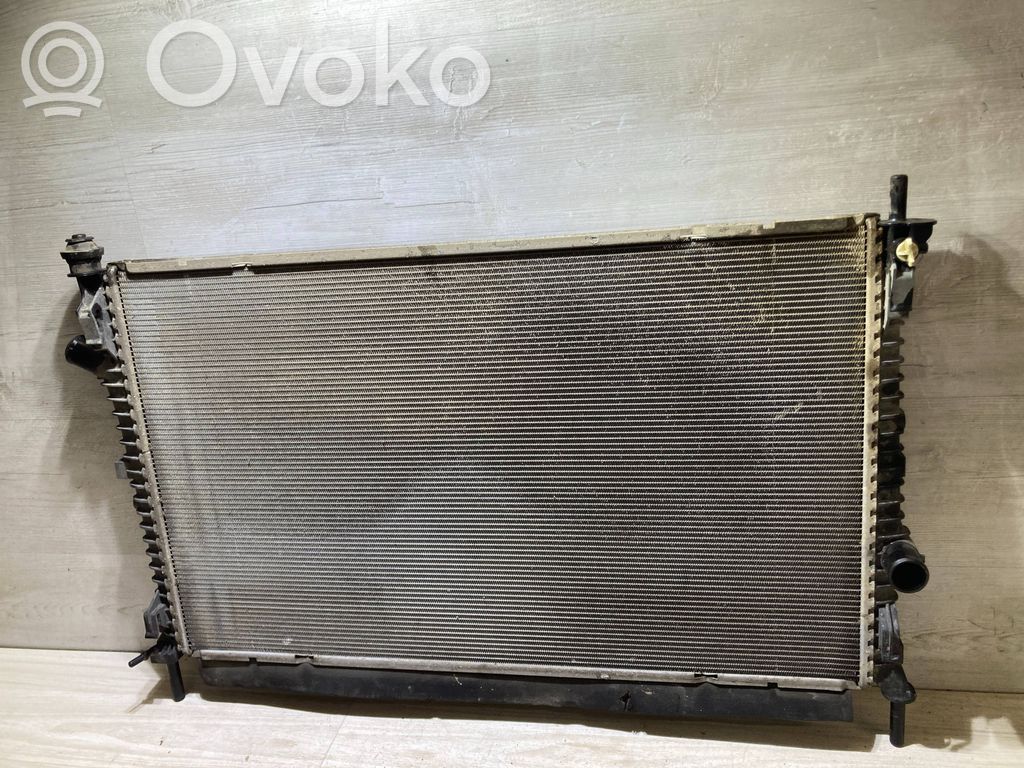 Ford Transit Custom Coolant radiator 