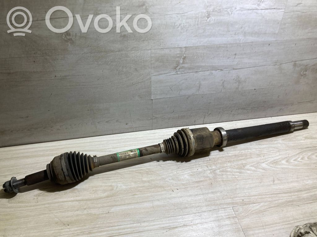 Ford Transit Custom Priekšējā pusass 