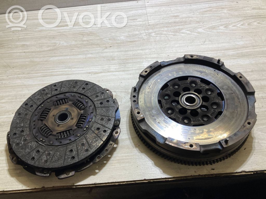 Ford Transit Custom Dual mass flywheel 