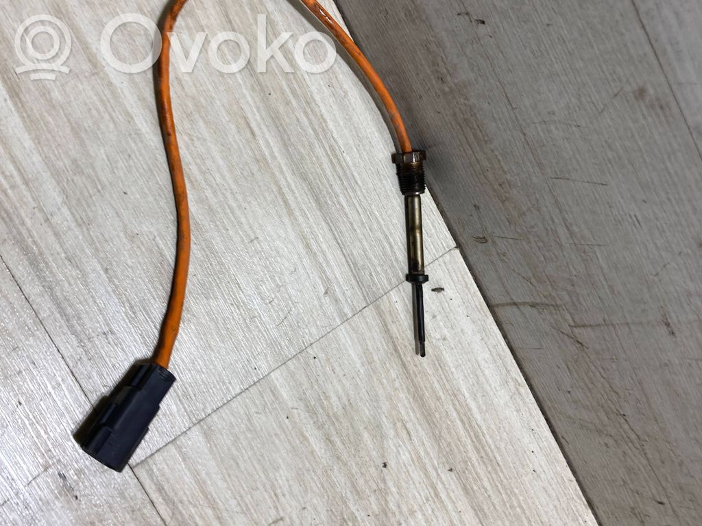 Ford Transit Custom Izplūdes gāzu temperatūras sensors 