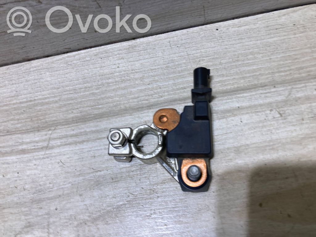 Ford Transit Custom Negative earth cable (battery) 