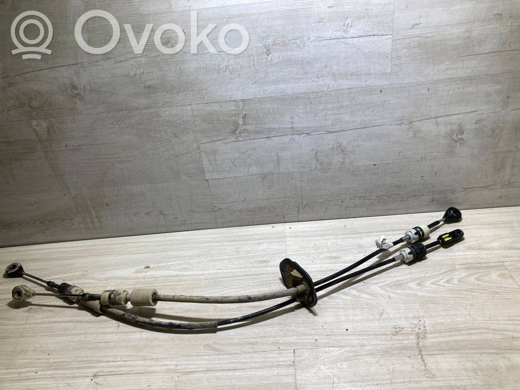 Ford Transit Custom Gear shift cable linkage 
